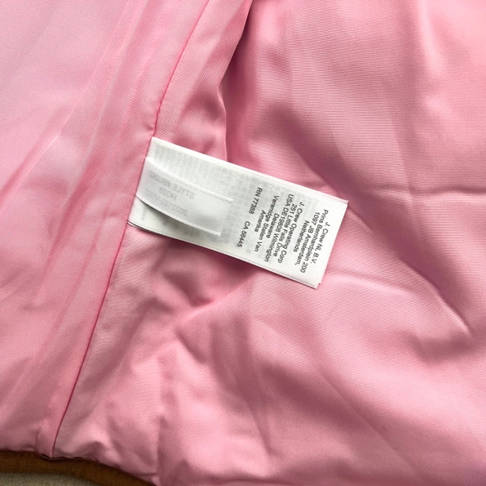 ❤️ J. Crew Puffer Vest with Snap Pockets - Picture 4 of 9